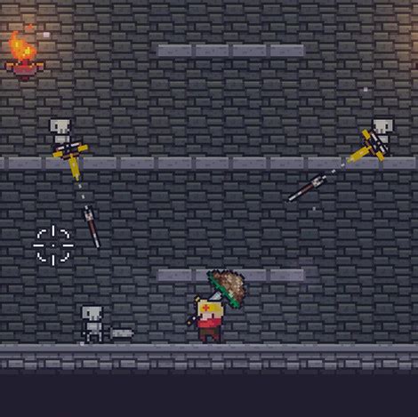 dungreed wiki|A 2D Side.